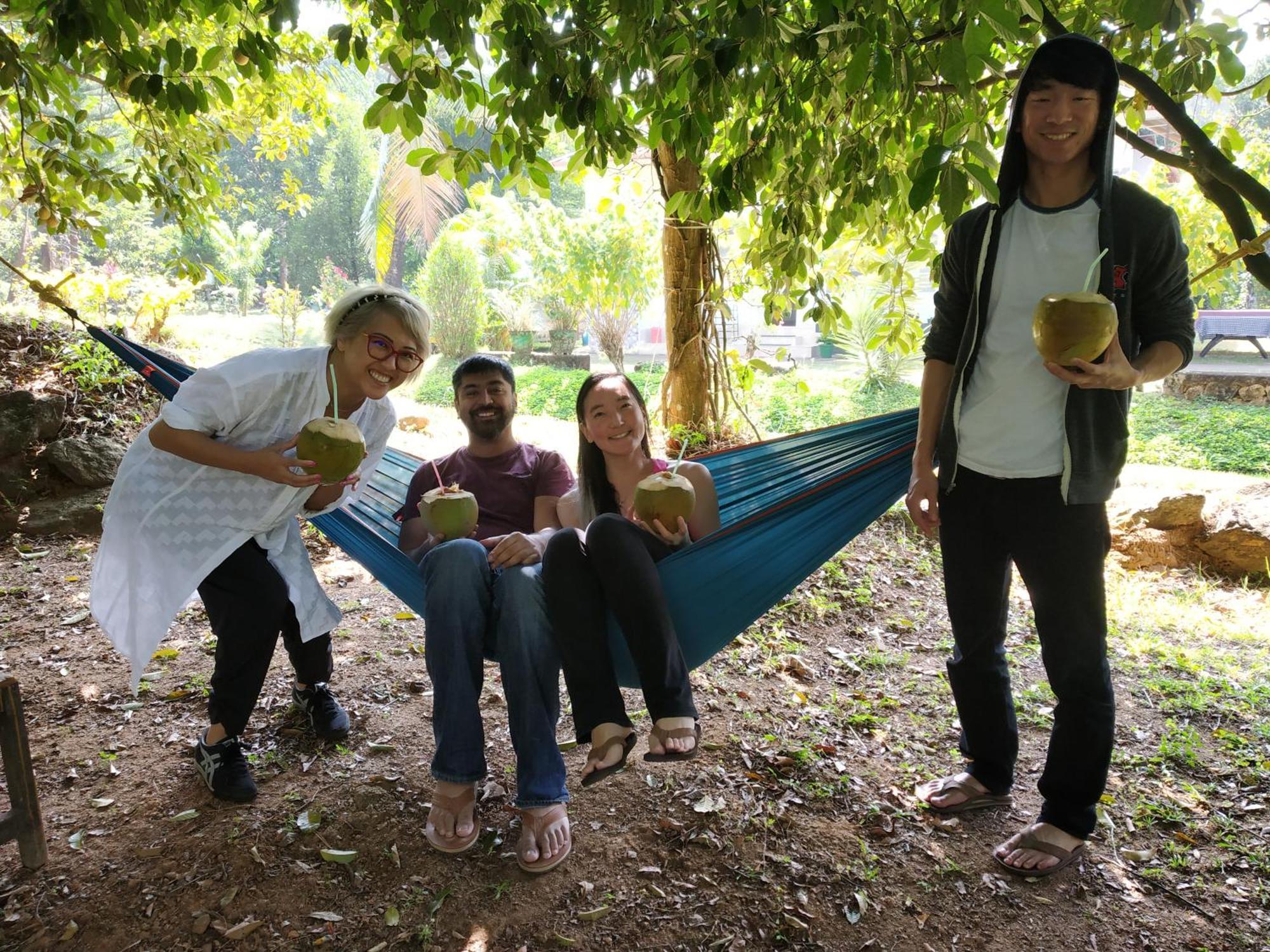 Calm Shack - 2 Bedroom-Boutique Farm Stay Munnar Bagian luar foto